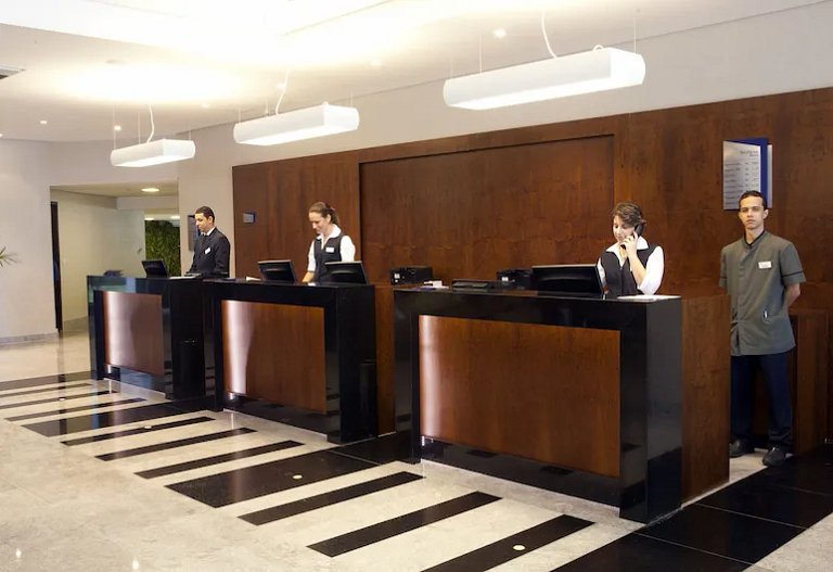 Flat Deluxe Beira Mar