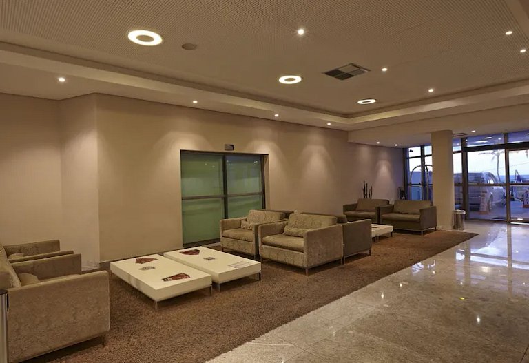 Flat Deluxe Beira Mar