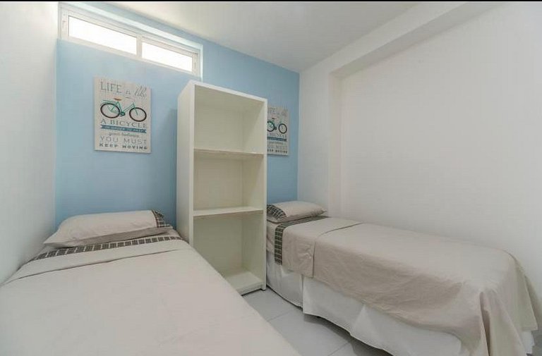Flat Vilas dos Atlântico - Terreo
