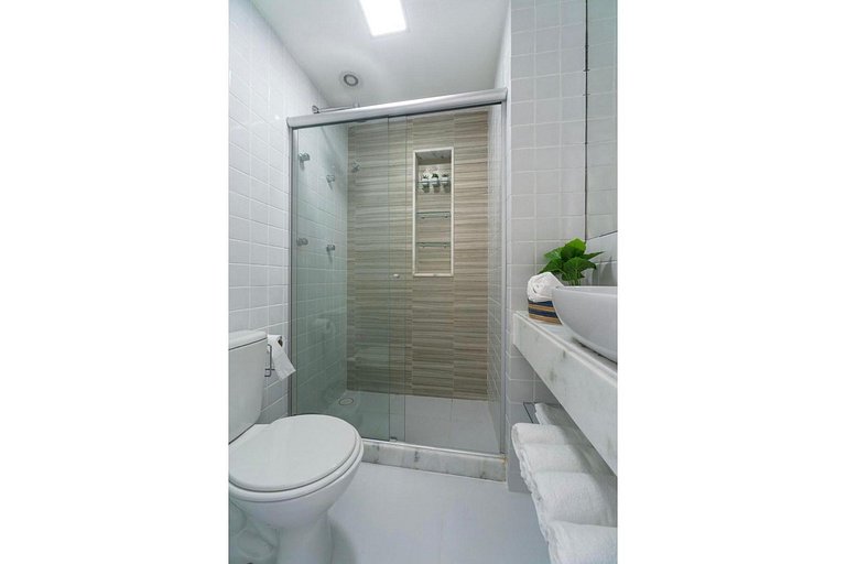 Flat Vilas dos Atlântico - Terreo