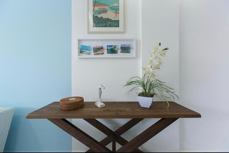 Flat Vilas dos Atlântico - Terreo