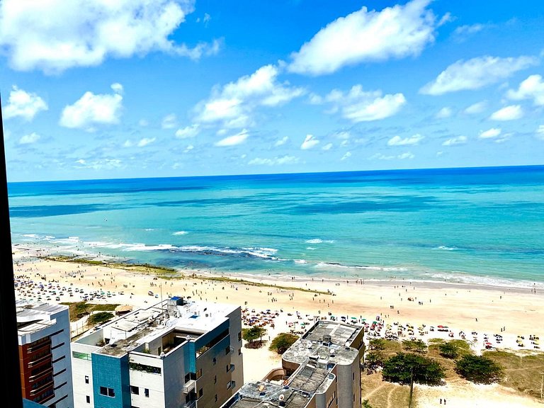 Apartamento standard vista mar.