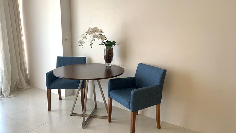 Flat Deluxe Beira Mar
