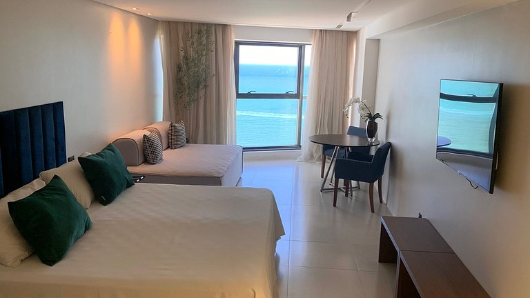 Flat Deluxe Beira Mar