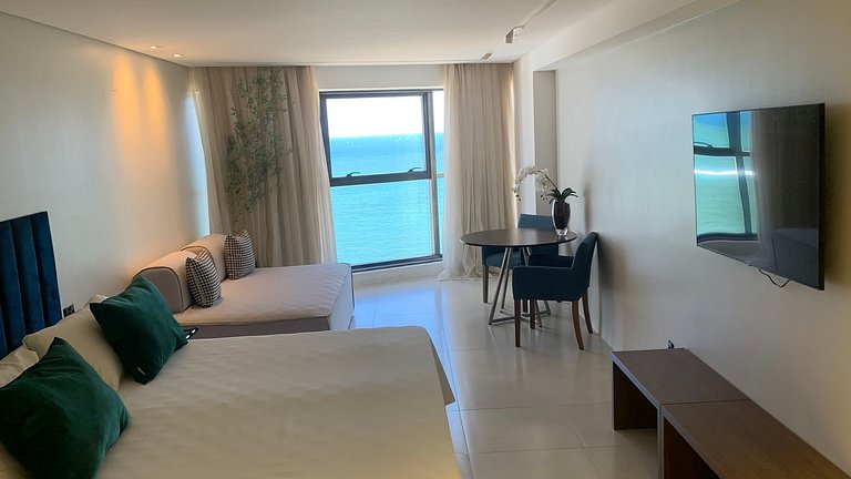 Flat Deluxe Beira Mar