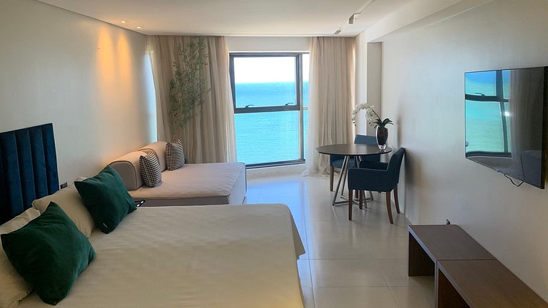 Flat Deluxe Beira Mar