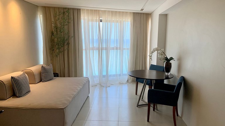 Flat Deluxe Beira Mar