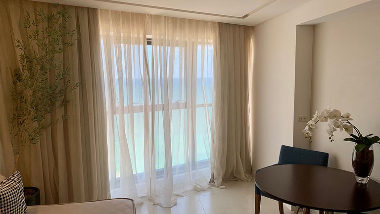 Flat Deluxe Beira Mar