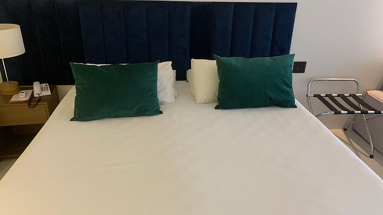 Flat Deluxe Beira Mar