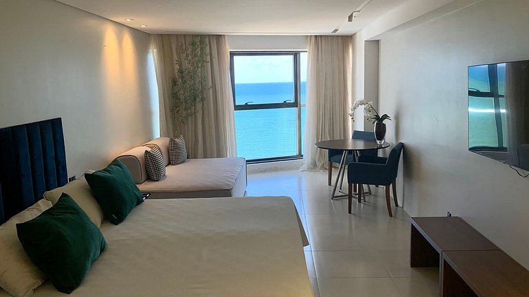 Flat Deluxe Beira Mar