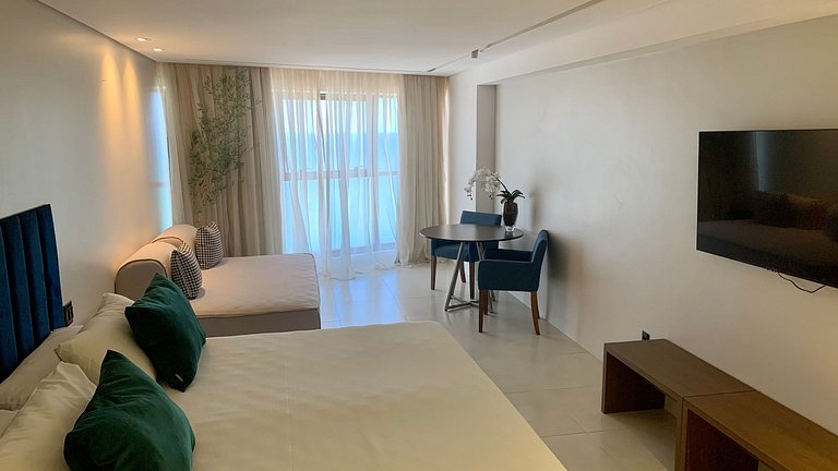 Flat Deluxe Beira Mar