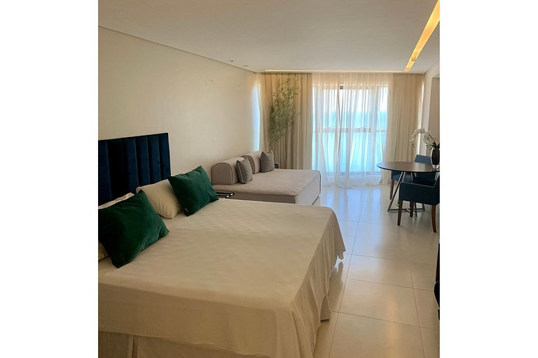Flat Deluxe Beira Mar