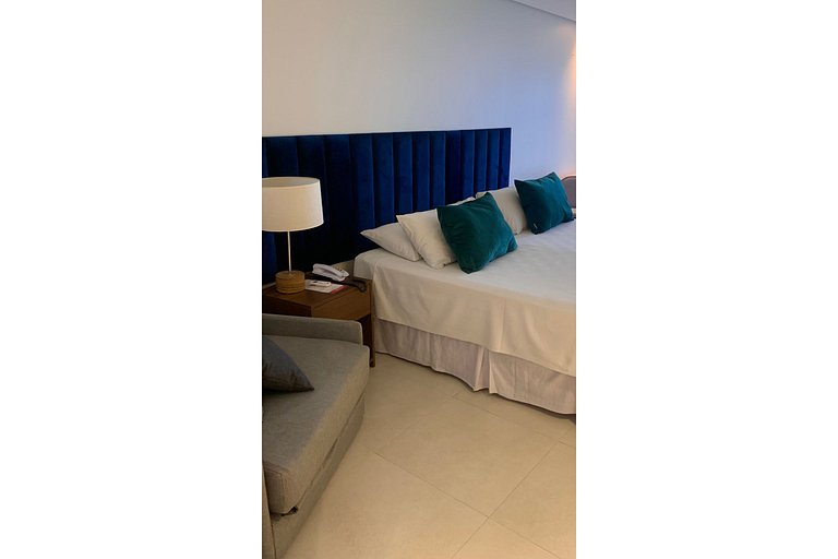 Flat Deluxe Beira Mar
