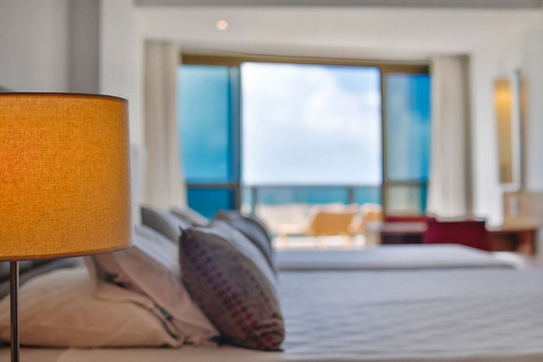 Suite Com Varanda Aconchegante