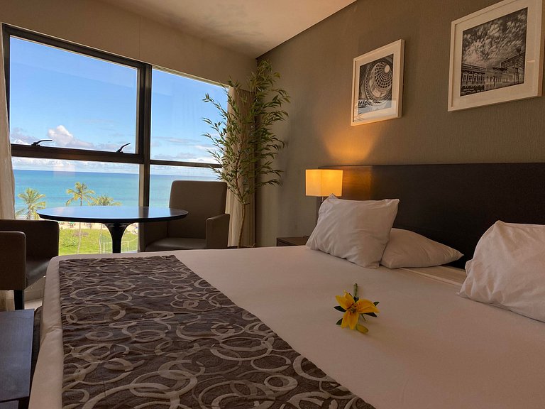 Suite Luxo Beira Mar