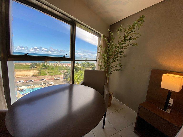 Suite Luxo Beira Mar