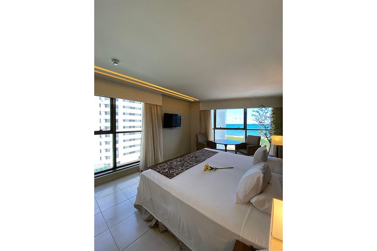 Suite Luxo Beira Mar