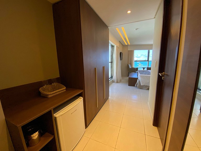 Suite Luxo Beira Mar