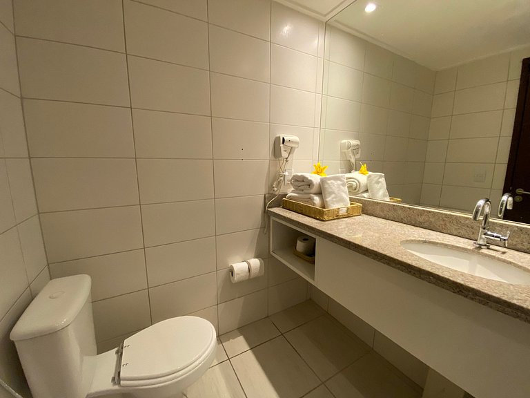 Suite Luxo Beira Mar