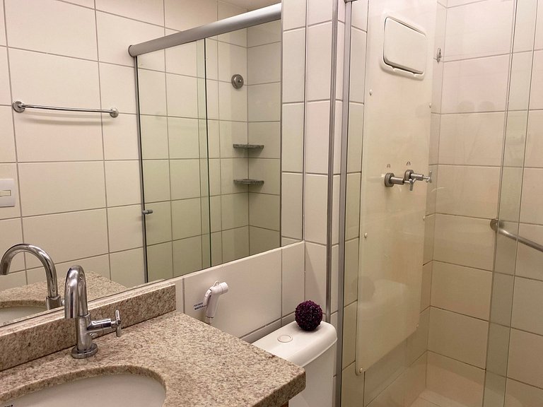 Deluxe Romântico com Varanda