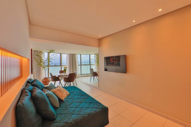 Premium Superior Alto Luxo Beira Mar