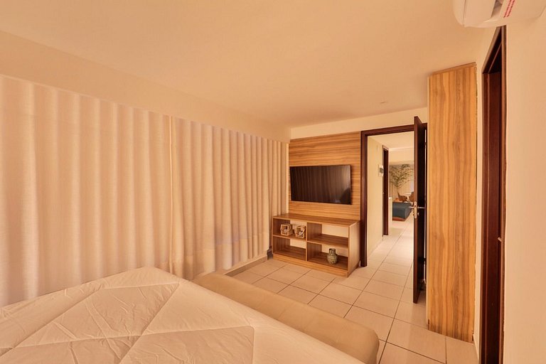 Premium Superior Alto Luxo Beira Mar