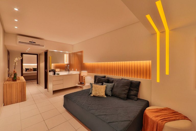 Premium Superior Alto Luxo Beira Mar