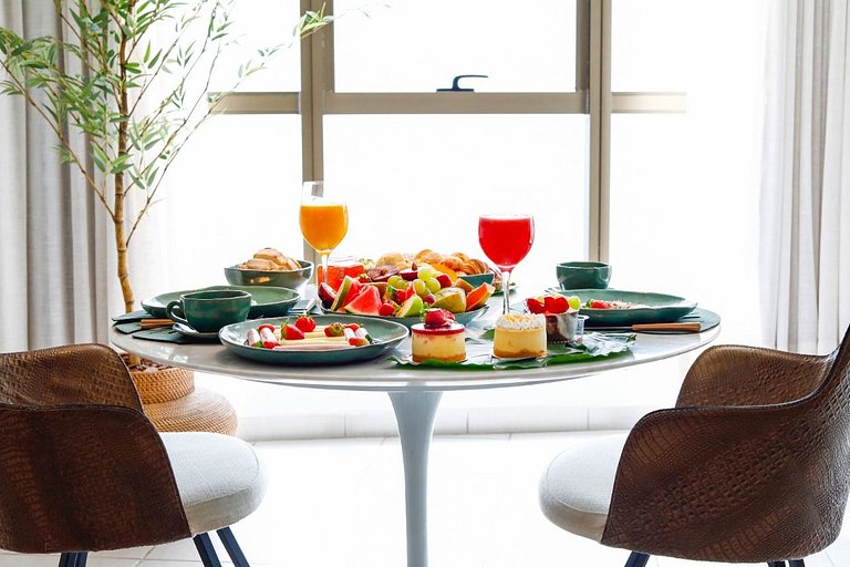 Premium Superior Alto Luxo Beira Mar