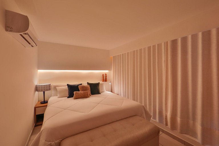 Premium Superior Alto Luxo Beira Mar