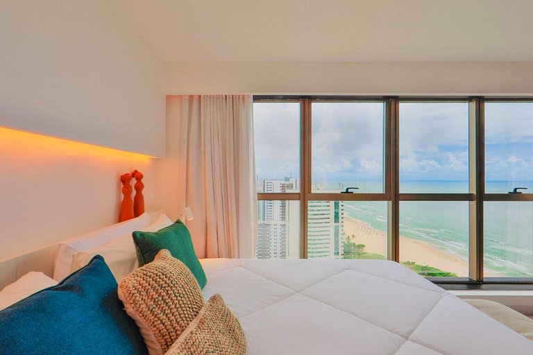 Premium Superior Alto Luxo Beira Mar