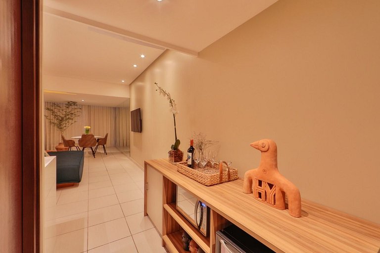 Premium Superior Alto Luxo Beira Mar