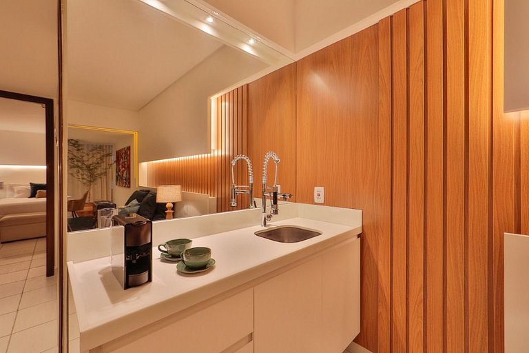 Premium Superior Alto Luxo Beira Mar
