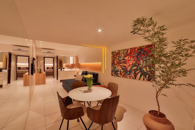 Premium Superior Alto Luxo Beira Mar