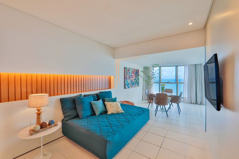 Premium Superior Alto Luxo Beira Mar