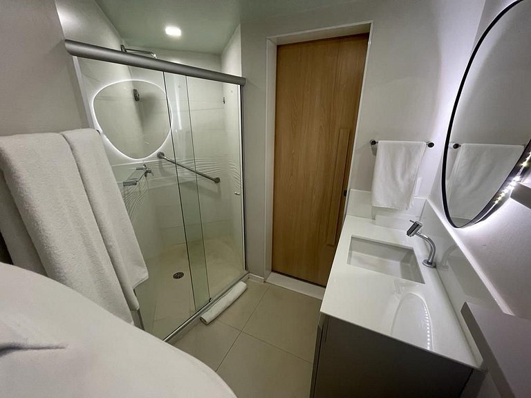 Flat Luxo Beira Mar
