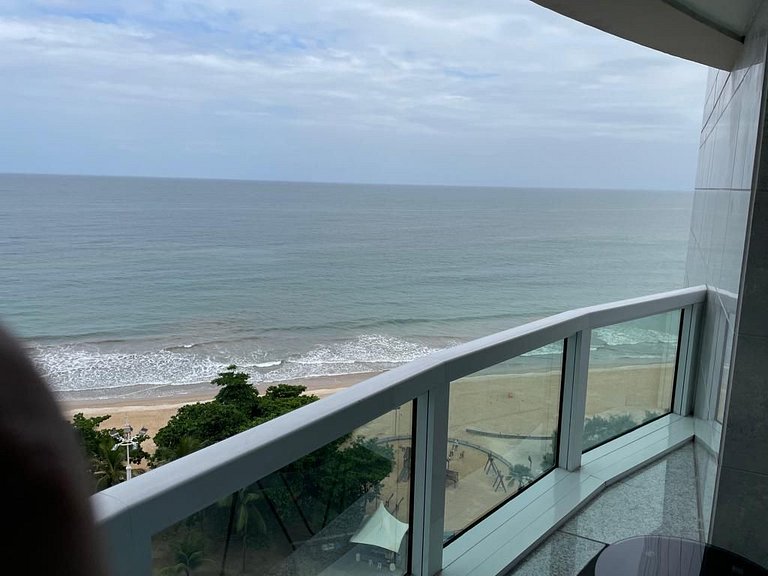 Flat Luxo Beira Mar