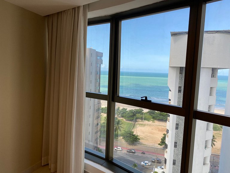 Apartamento Com Vista do Mar