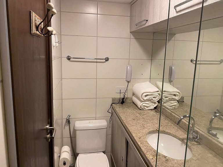 Apartamento Com Vista do Mar