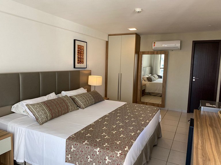 Suite Varanda Lateral Para o Mar