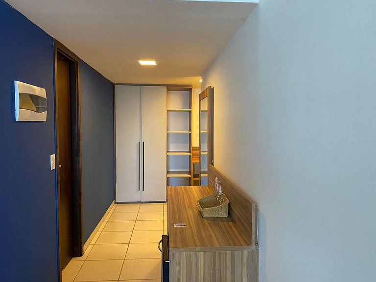 Apartamento standard vista mar.