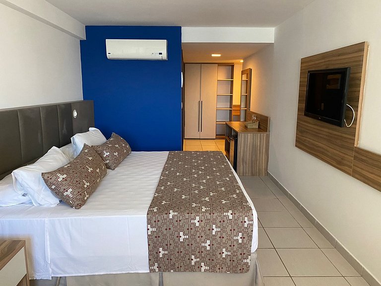Apartamento standard vista mar.