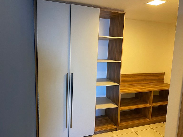 Apartamento standard vista mar.