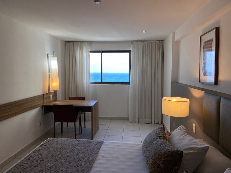 Apartamento standard vista mar.