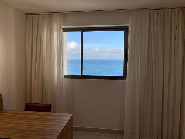 Apartamento standard vista mar.