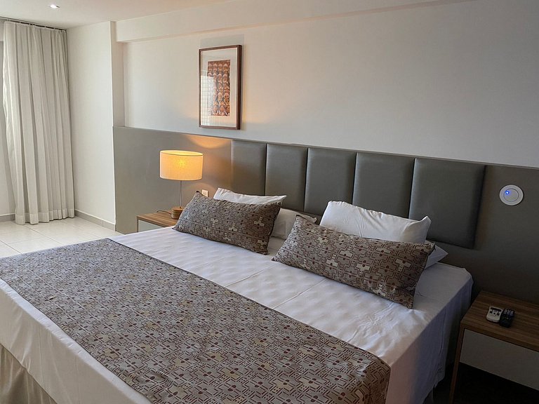 Apartamento standard vista mar.