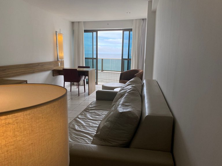 Premium Com Varanda Andar Alto