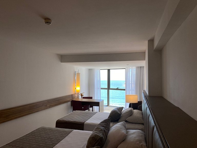 Suite com Vista do Mar