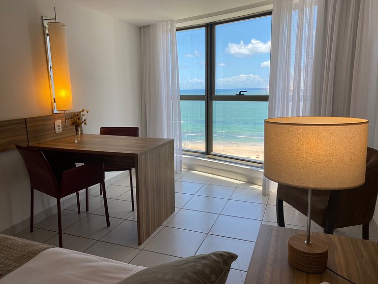 Suite com Vista do Mar