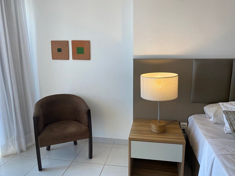 Suite com Vista do Mar