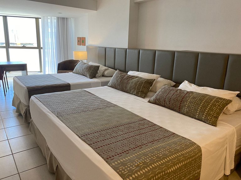 Suite com Vista do Mar